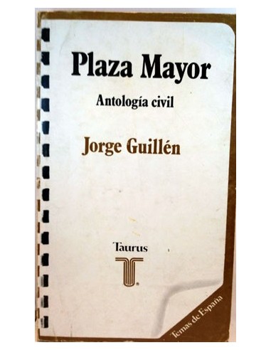 Plaza Mayor. Antología CIVIL