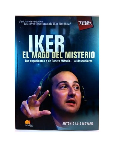 Iker, El Mago Del Misterio