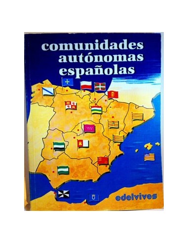 Comunidades Autónomas Españolas