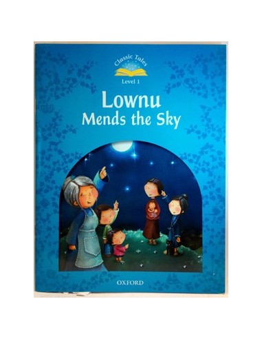 Lownu Mends the Sky (Inglés)