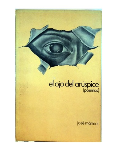 El ojo del arúspice (poemas)
