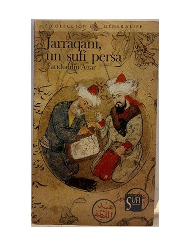 Jarraqani, un sufí persa