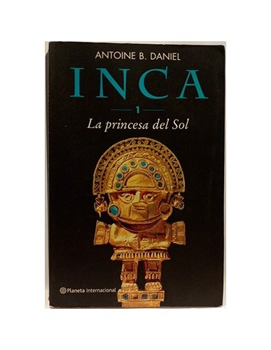 Inca, 1. La princesa del sol
