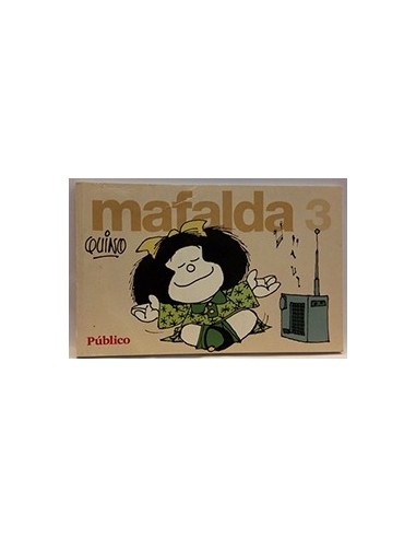 Mafalda, N. 3