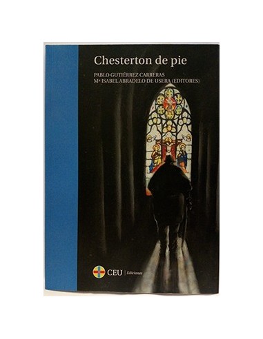 Chesterton de pie