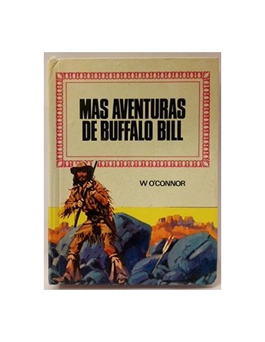 Más aventuras de Buffalo Bill
