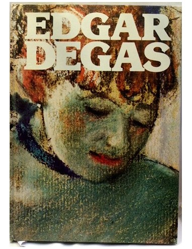 Grandes maestros del impresionismo: Degas