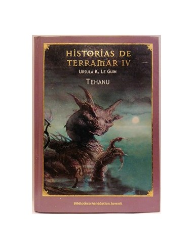 Historias de Terramar IV. Tehanu