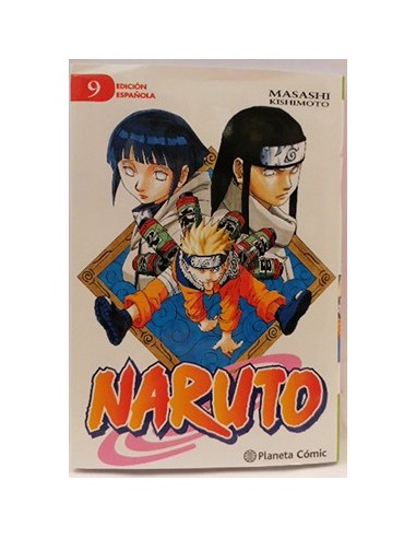 Naruto, 9