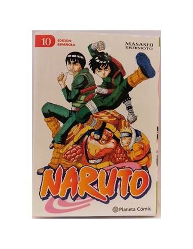 Naruto, 10