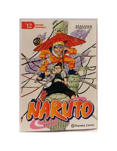 Naruto, 12