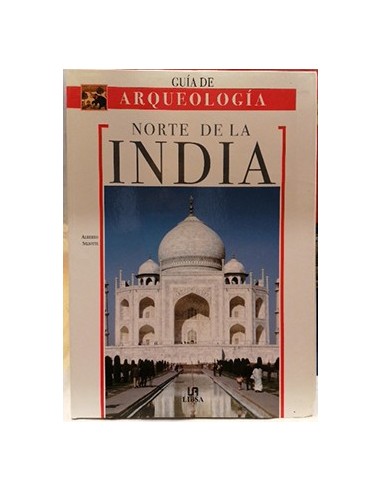 Guía arqueología. Norte de la India