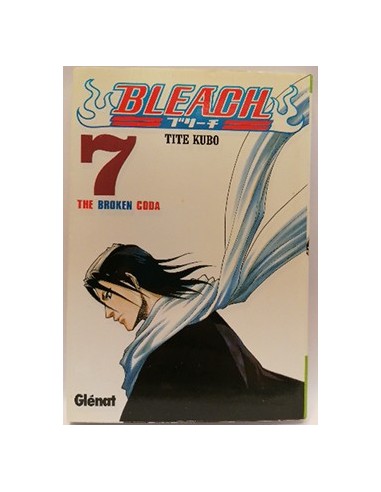 Bleach 7 (Shonen Manga)