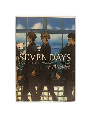 Seven Days - Volumen 1