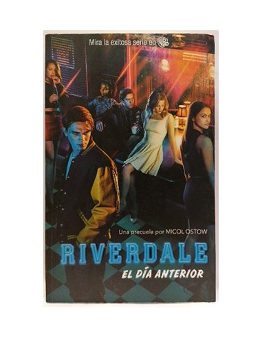 Riverdale: El día anterior