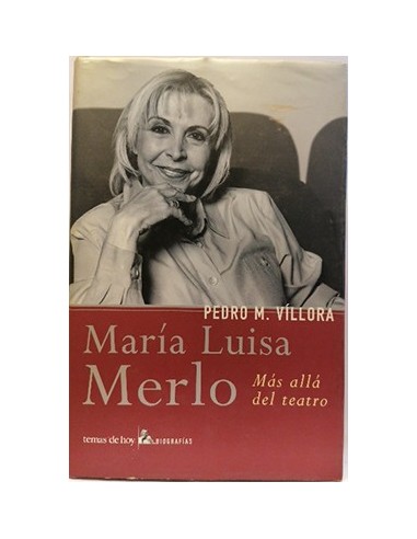 María Luisa Merlo: más allá del teatro