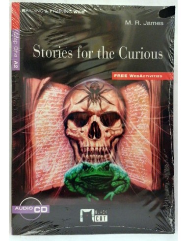Stories for the curious