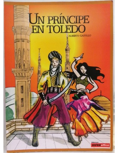 Un príncipe en Toledo