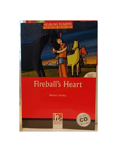 Fireball's heart. Livello
