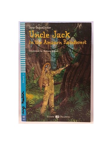 Uncle Jack and the amazon fores