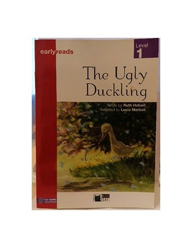 The ugly duckling, Educación Primaria. Material auxiliar