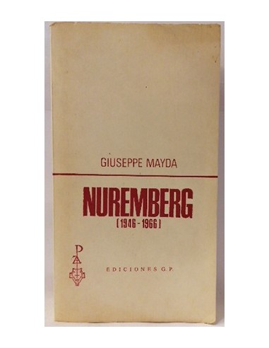 Nuremberg (1946-1966)