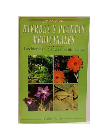 Hierbas y plantas medicinales