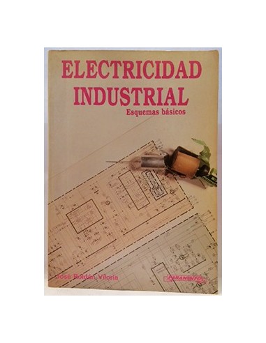 Electricidad industrial: esquemas básicos