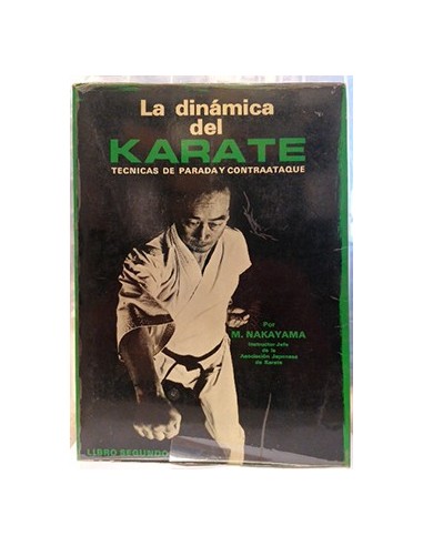 La Dinámica del Karate, 2. Técnicas de parada y contraataque