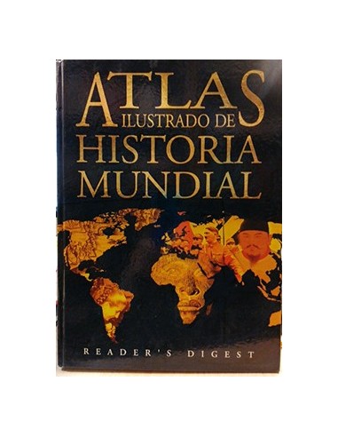 Atlas ilustrado de la historia mundial
