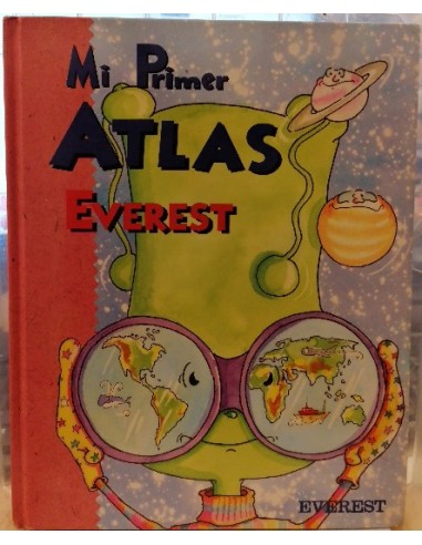 Mi primer atlas Everest