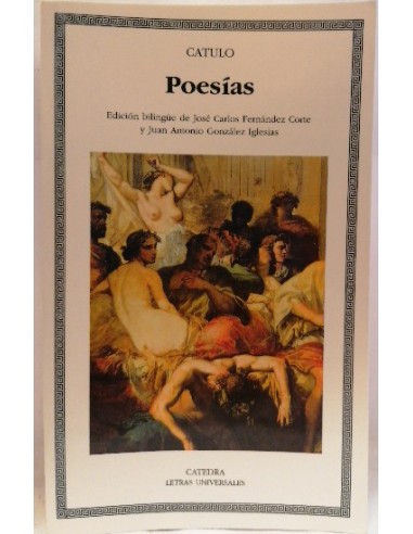 Poesías. edición Bilingüe