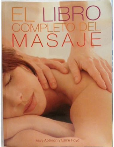 El libro completo del masaje