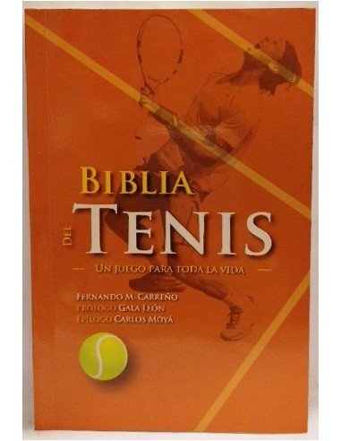 Biblia del tenis