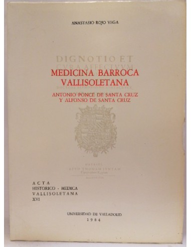 Medicina barroca vallisoletana