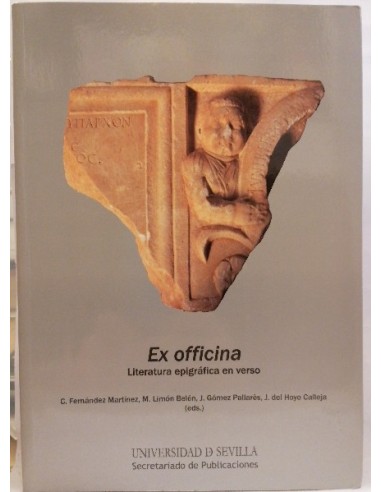 Ex officina, literatura epigráfica en verso