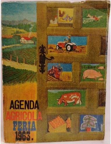 Agenda Agricola Feria 1963