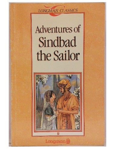 The Adventures of Sinbad the Sailor (Longman Classics)