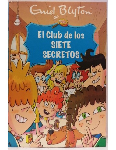 El club de los Siete Secretos