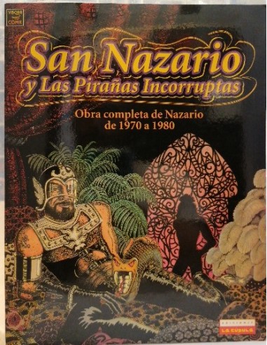 San Nazario y las pirañas corruptas