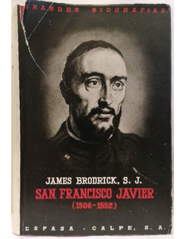 San Francisco Javier (1506-1552)