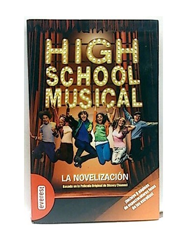 High School Musical. Novelización