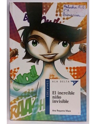 El Increíble Niño Invisible