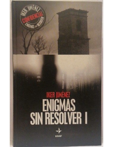 Enigmas Sin Resolver I