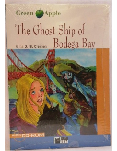 The Ghost Ship Of Bodega Bay, Eso. Material Auxiliar